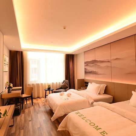 Metropolo Jinjiang Hotel Xingtai Dış mekan fotoğraf