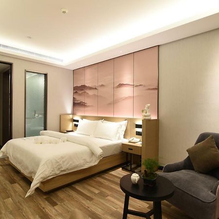 Metropolo Jinjiang Hotel Xingtai Dış mekan fotoğraf