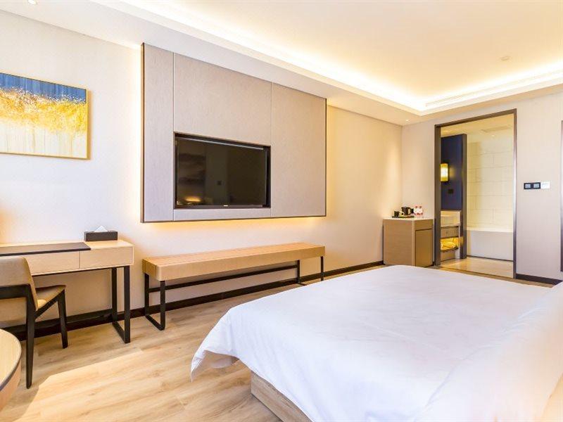 Metropolo Jinjiang Hotel Xingtai Dış mekan fotoğraf