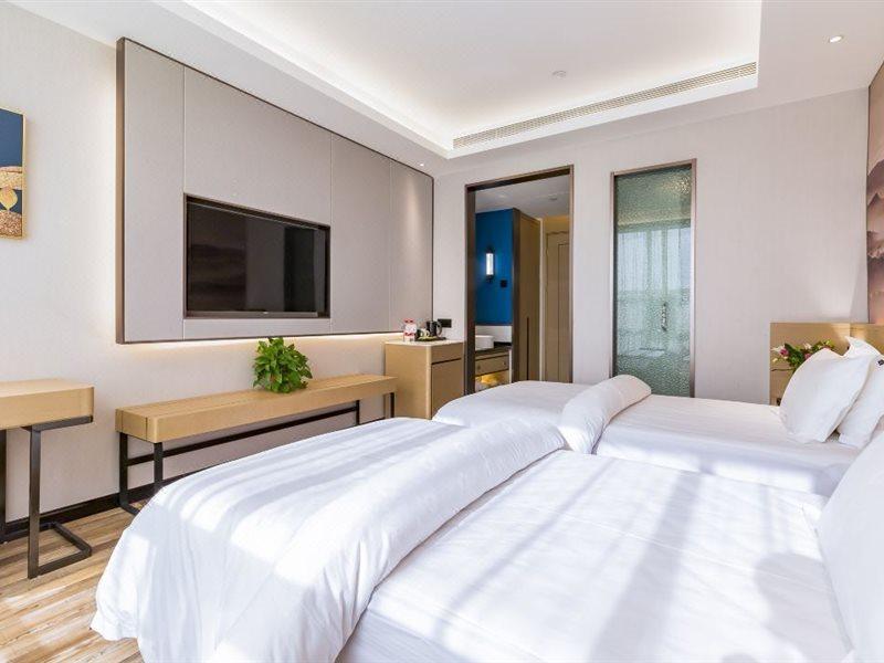 Metropolo Jinjiang Hotel Xingtai Dış mekan fotoğraf