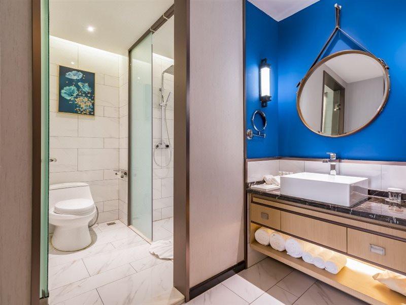 Metropolo Jinjiang Hotel Xingtai Dış mekan fotoğraf