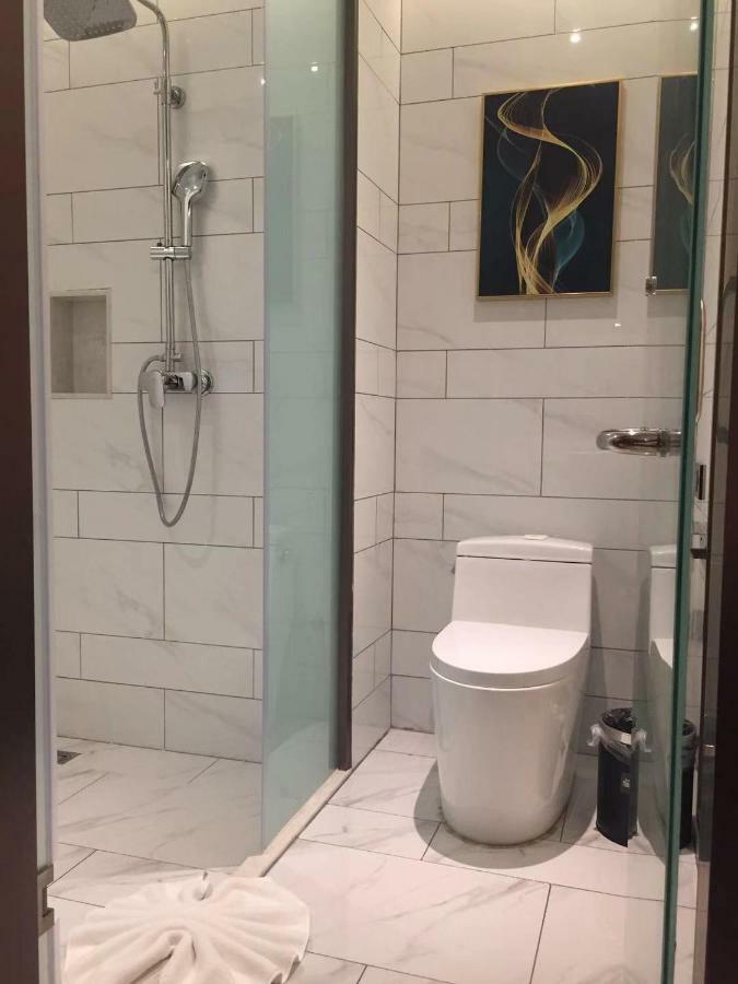 Metropolo Jinjiang Hotel Xingtai Dış mekan fotoğraf
