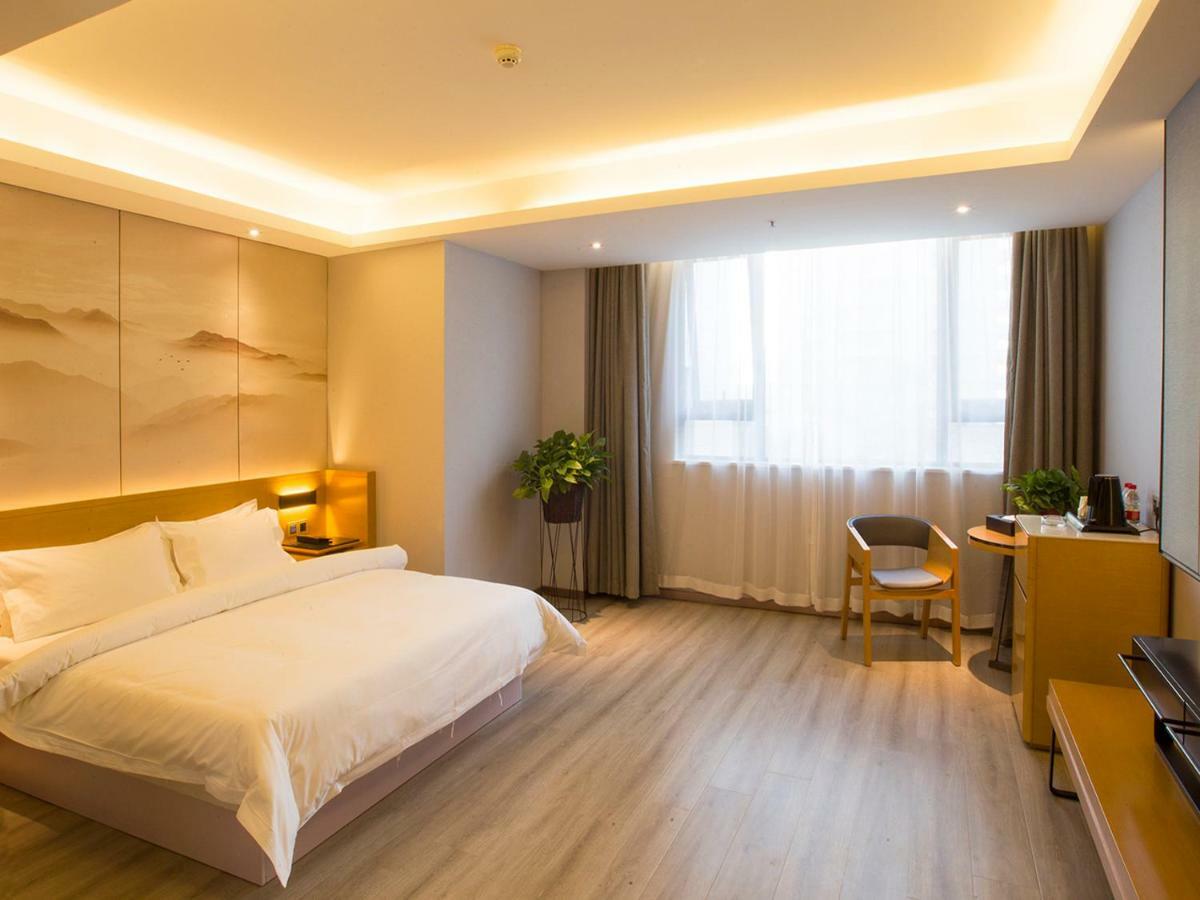 Metropolo Jinjiang Hotel Xingtai Dış mekan fotoğraf