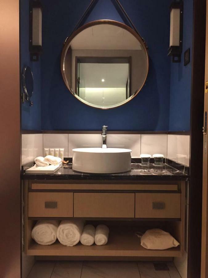 Metropolo Jinjiang Hotel Xingtai Dış mekan fotoğraf