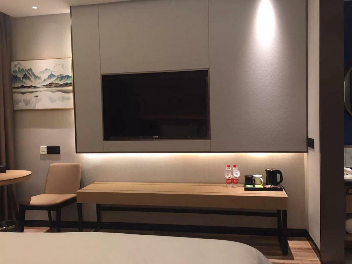 Metropolo Jinjiang Hotel Xingtai Dış mekan fotoğraf