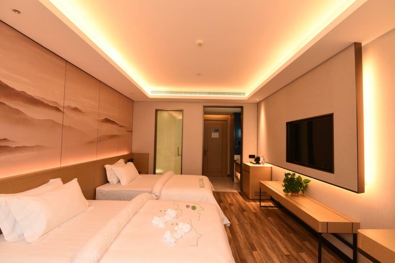 Metropolo Jinjiang Hotel Xingtai Dış mekan fotoğraf