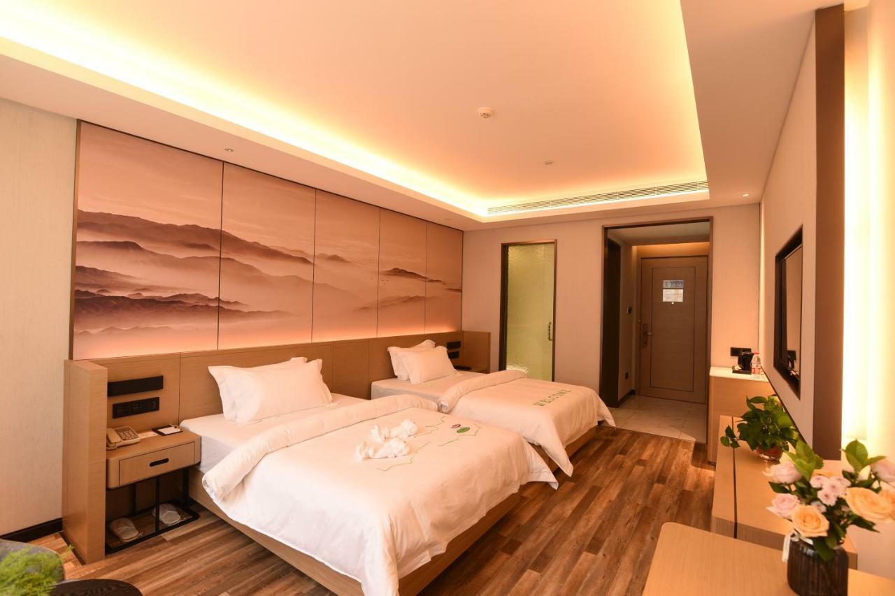 Metropolo Jinjiang Hotel Xingtai Dış mekan fotoğraf