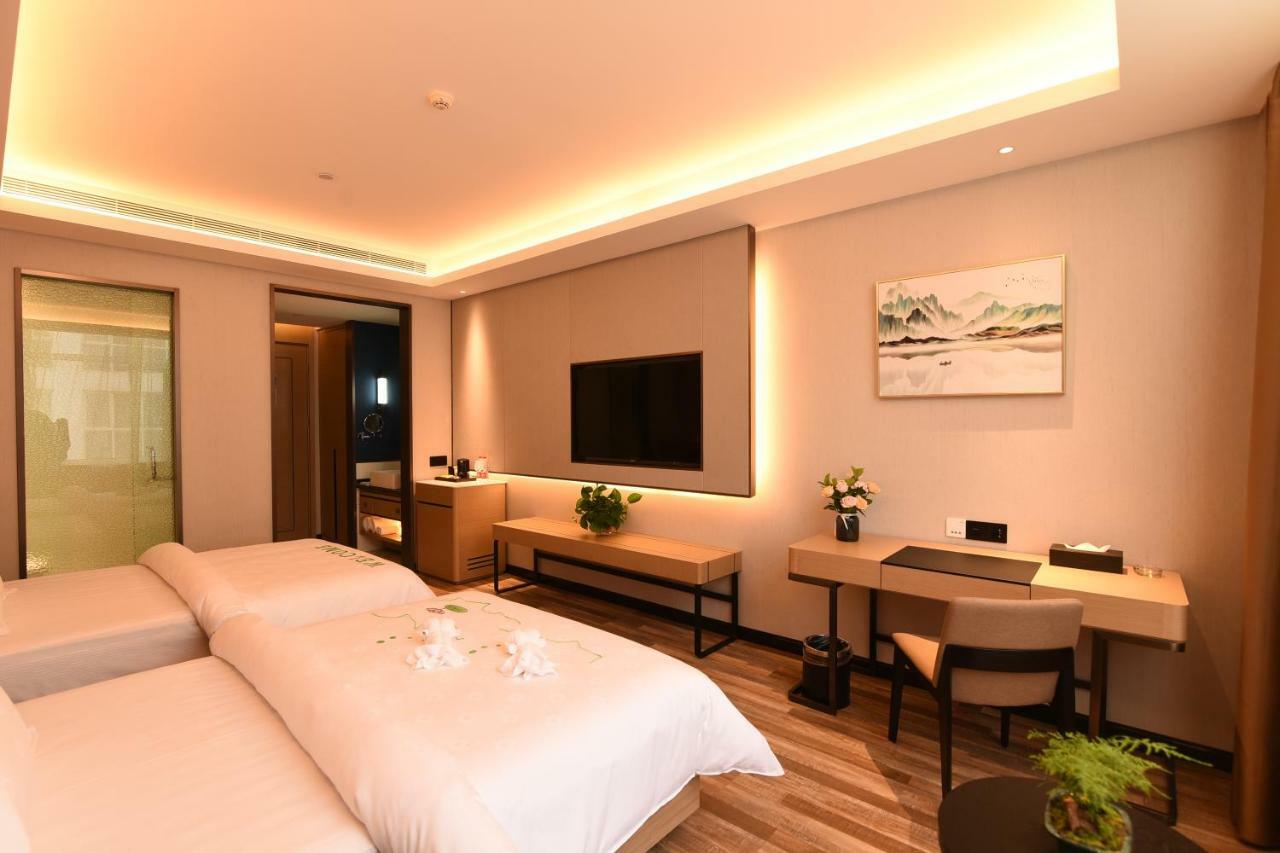 Metropolo Jinjiang Hotel Xingtai Dış mekan fotoğraf