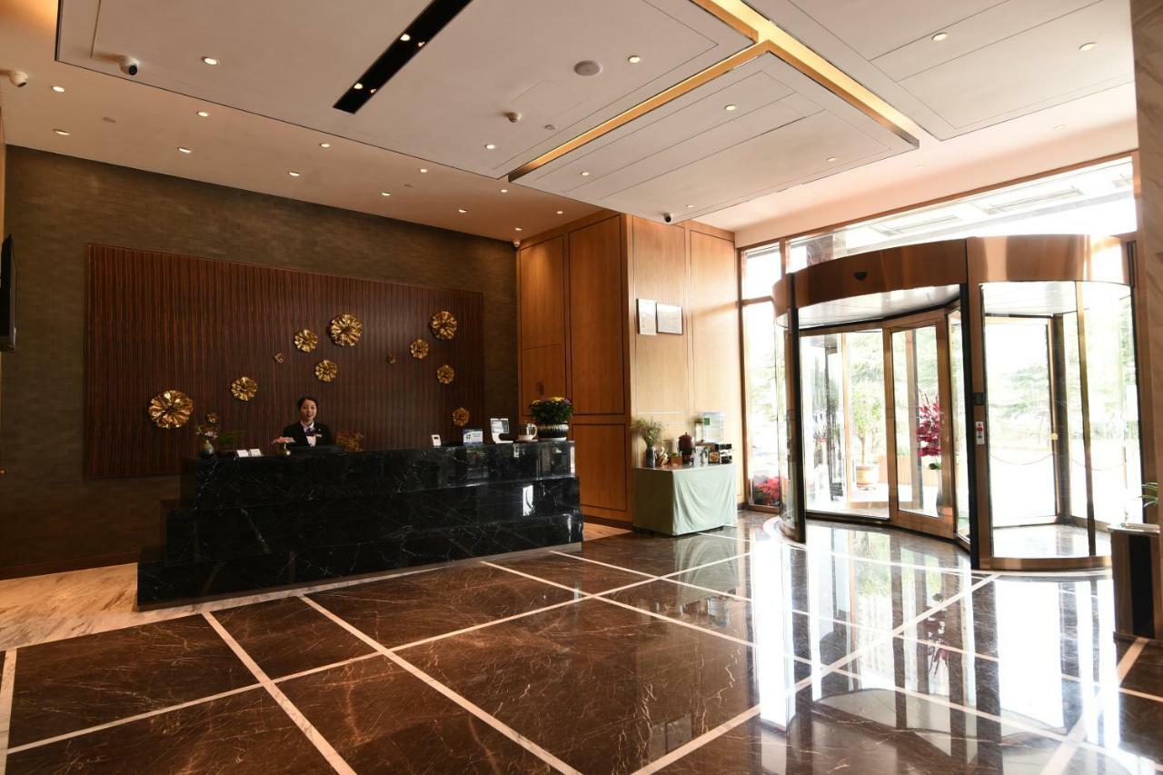 Metropolo Jinjiang Hotel Xingtai Dış mekan fotoğraf