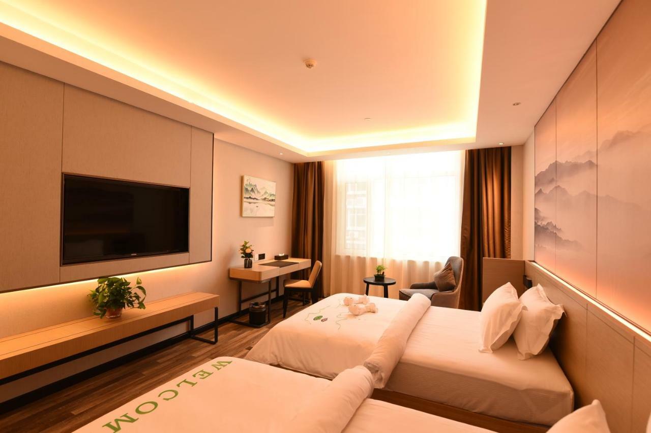 Metropolo Jinjiang Hotel Xingtai Dış mekan fotoğraf