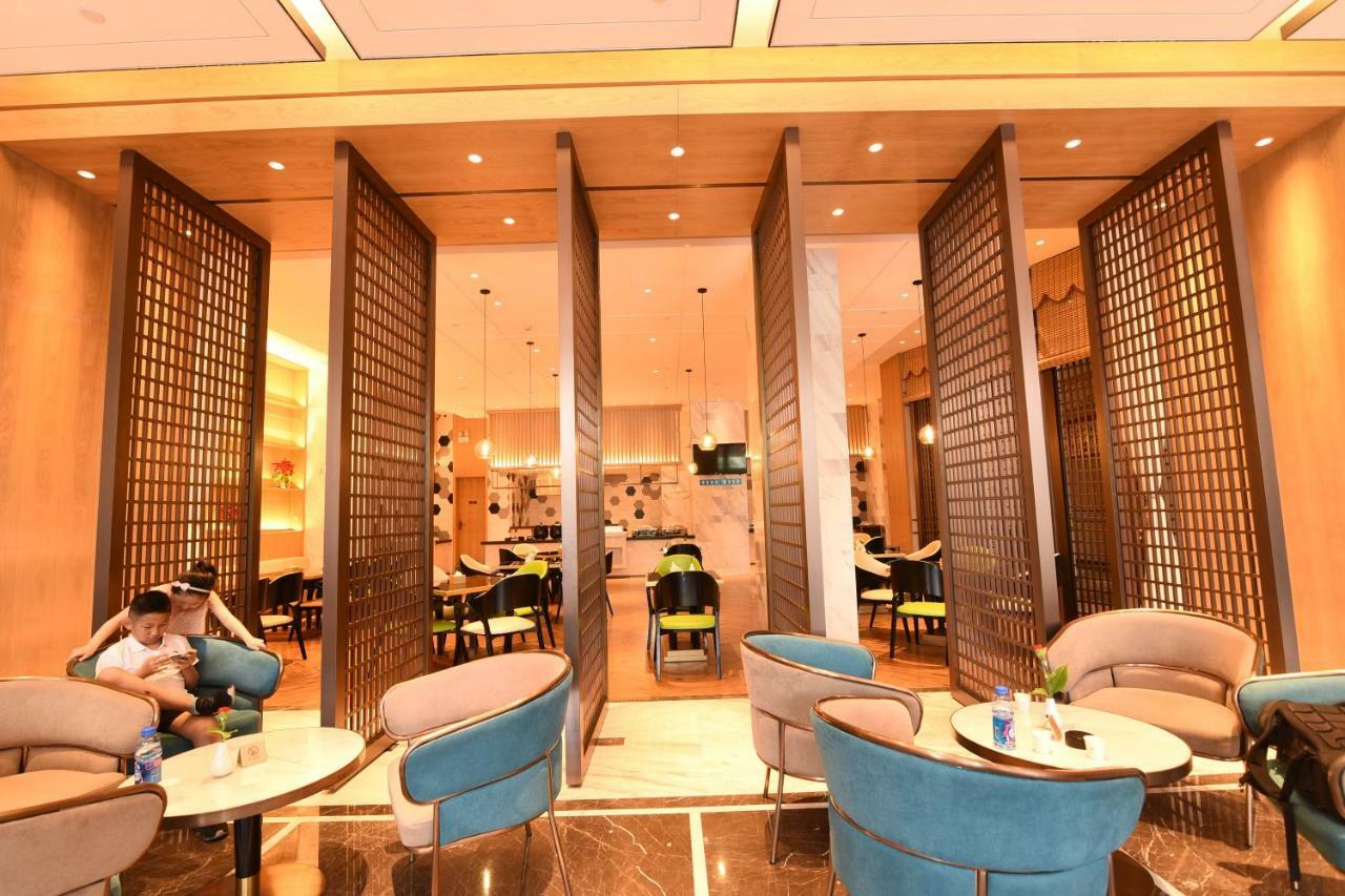 Metropolo Jinjiang Hotel Xingtai Dış mekan fotoğraf