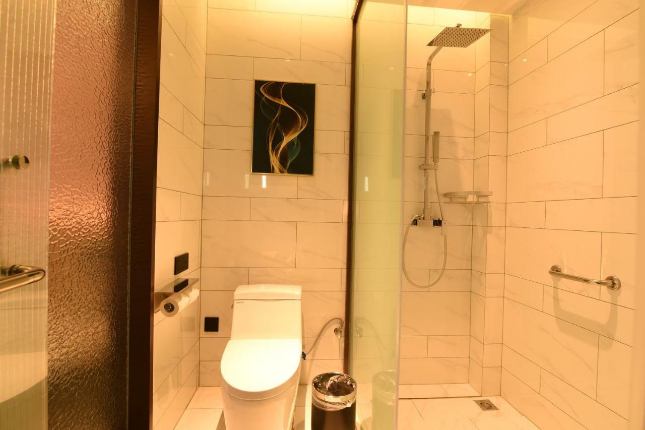 Metropolo Jinjiang Hotel Xingtai Dış mekan fotoğraf
